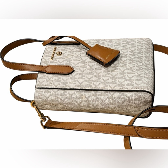 Michael Kors Sinclair Extra Small Crossbody Logo Bag - Picture 6 of 12